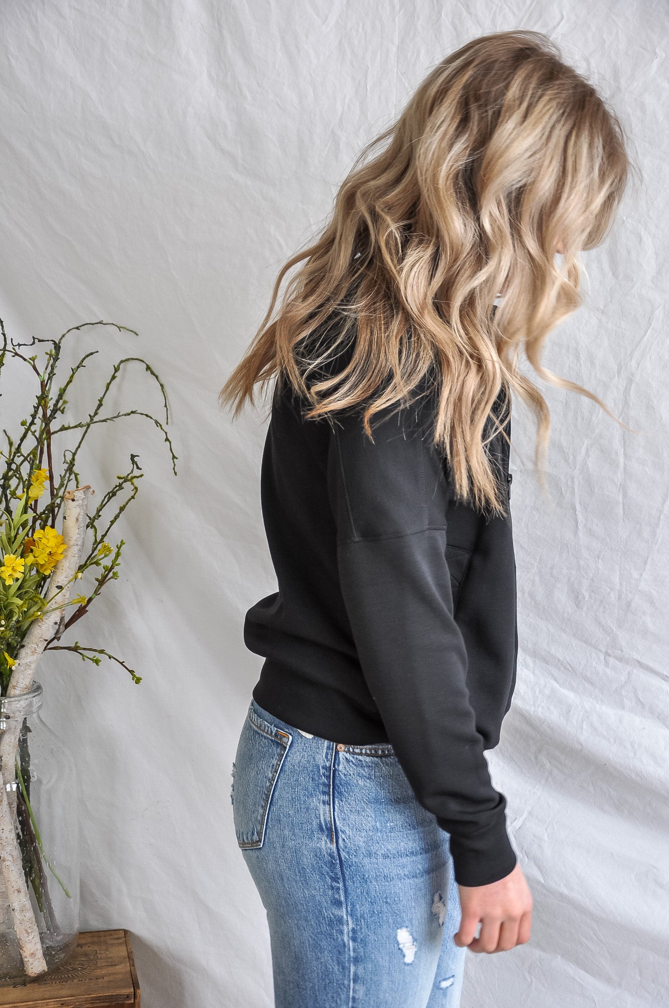 Workout Warrior Zip Front Jacket